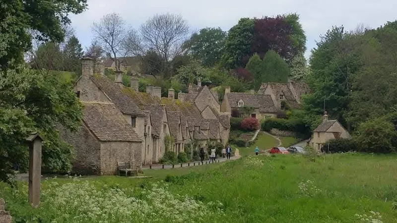 Bibury 1