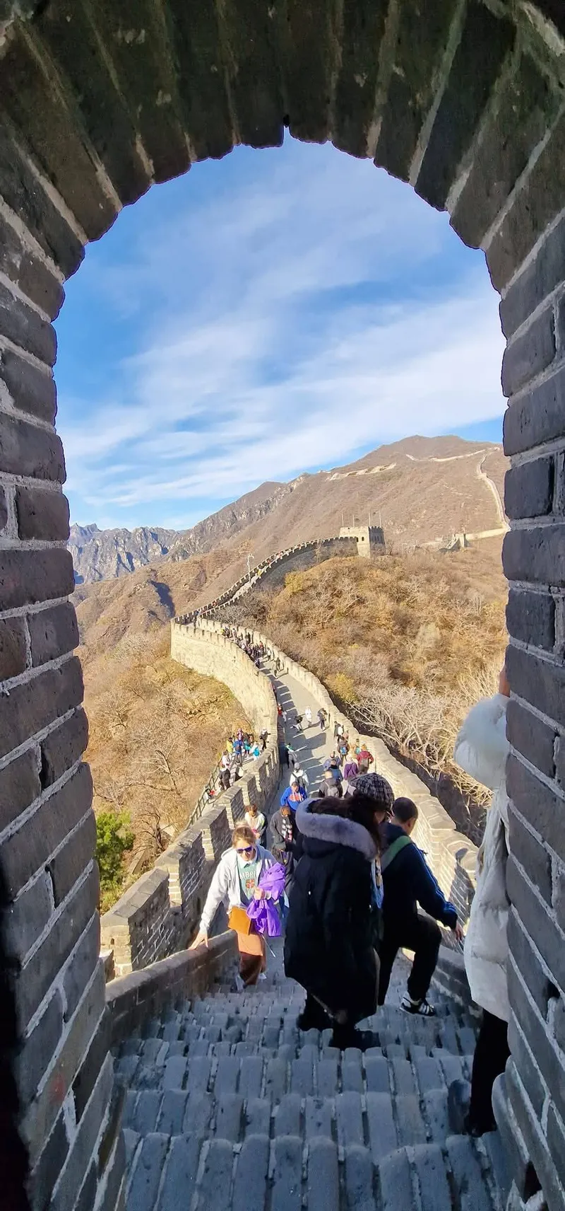 Great Wall of China 1
