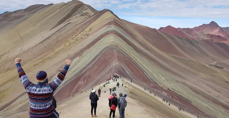 Rainbow Mountain 1