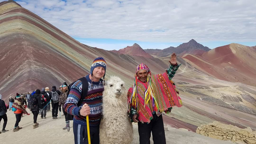 Rainbow Mountain 3
