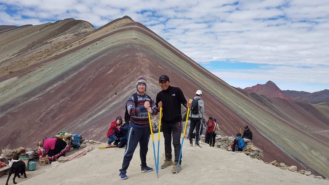 Rainbow Mountain 5