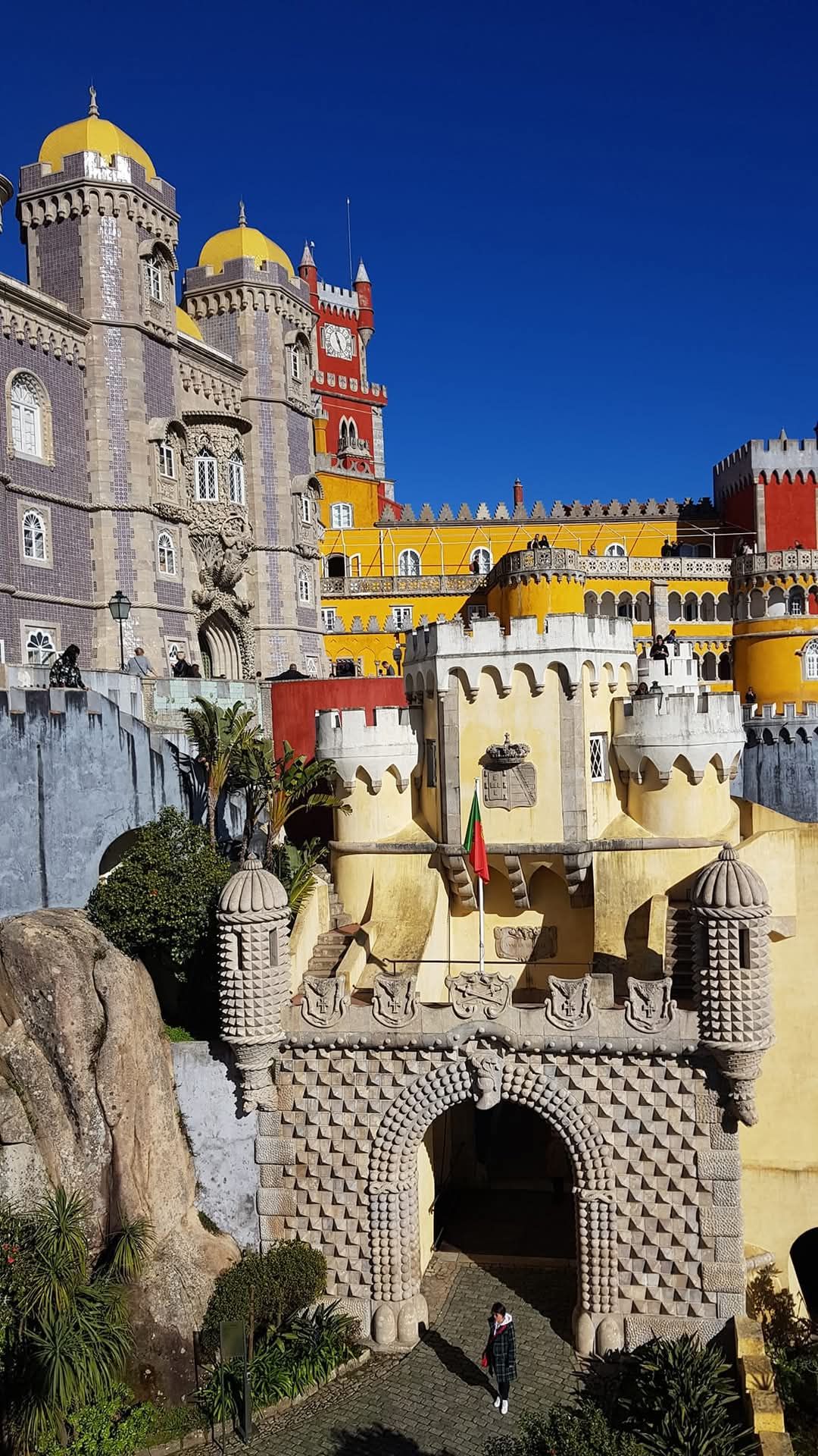 Pena Palace,Sintra 2