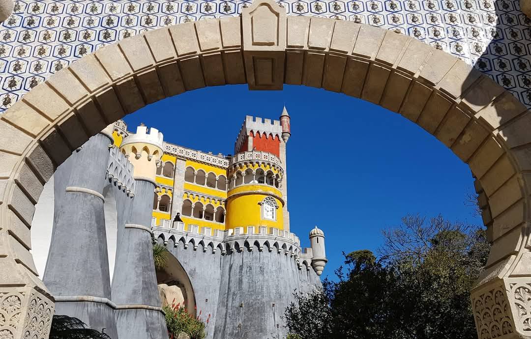 Pena Palace,Sintra 3