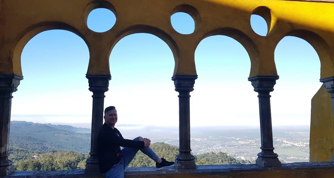 Pena Palace,Sintra 4