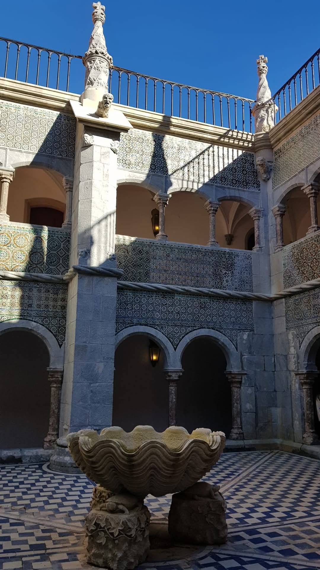 Pena Palace,Sintra 5