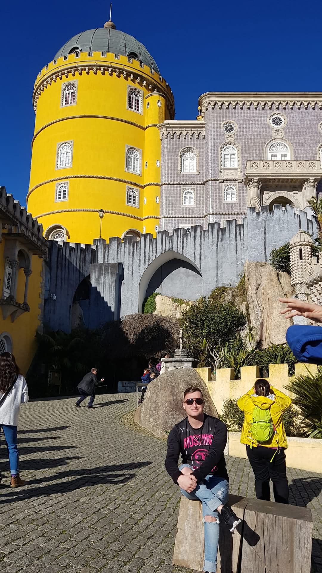 Pena Palace,Sintra 6