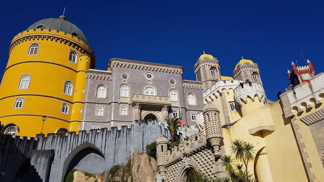 Pena Palace,Sintra 7