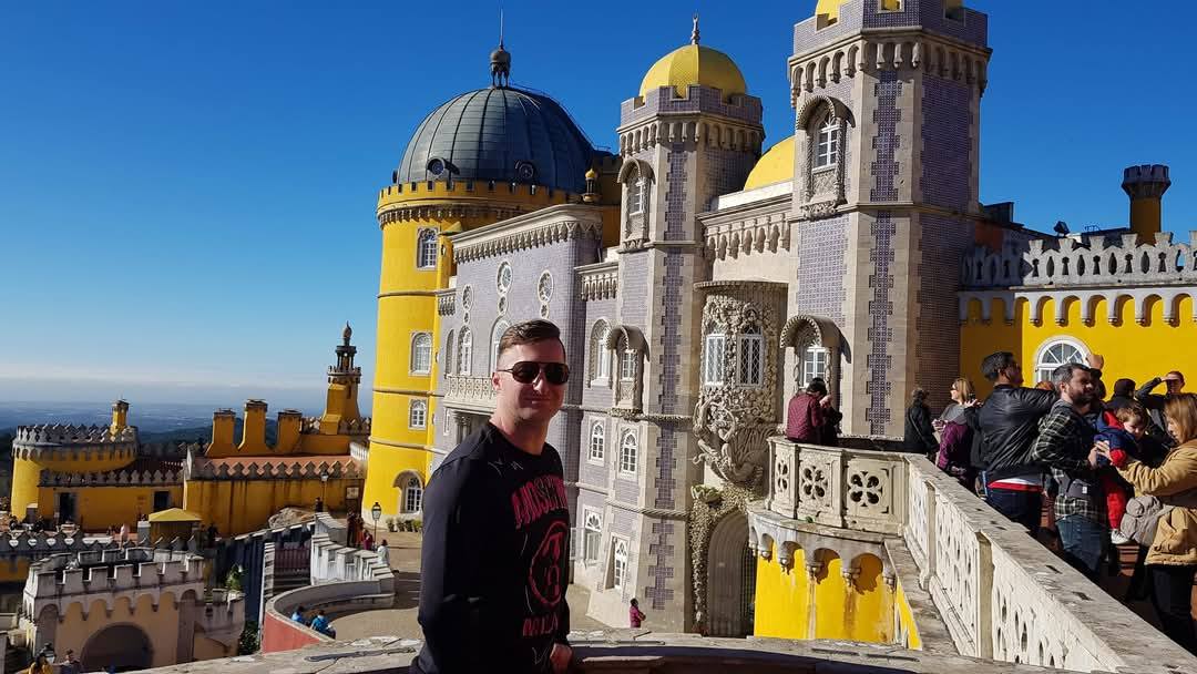 Pena Palace,Sintra 9
