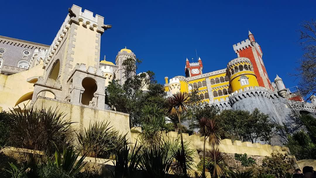 Pena Palace,Sintra 11