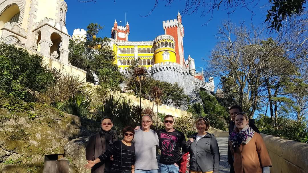 Pena Palace,Sintra 12