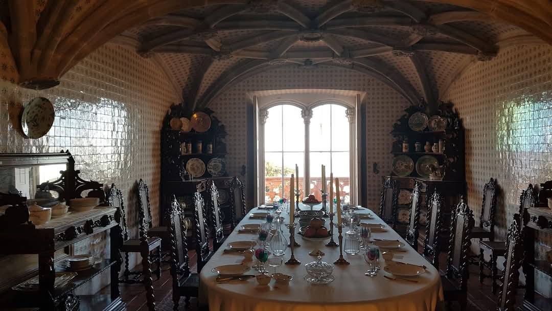 Pena Palace,Sintra 14