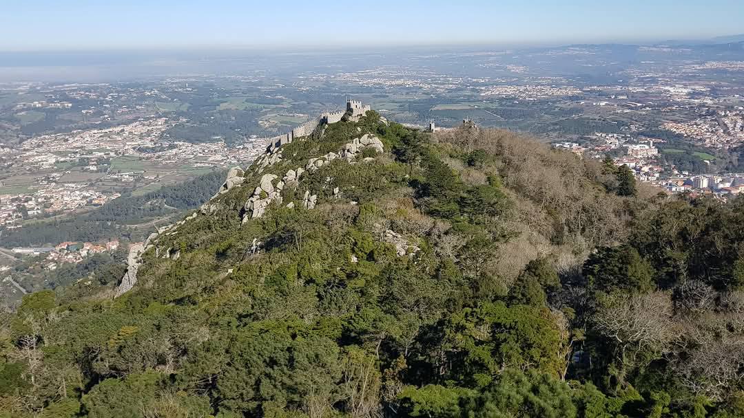 Pena Palace,Sintra 16