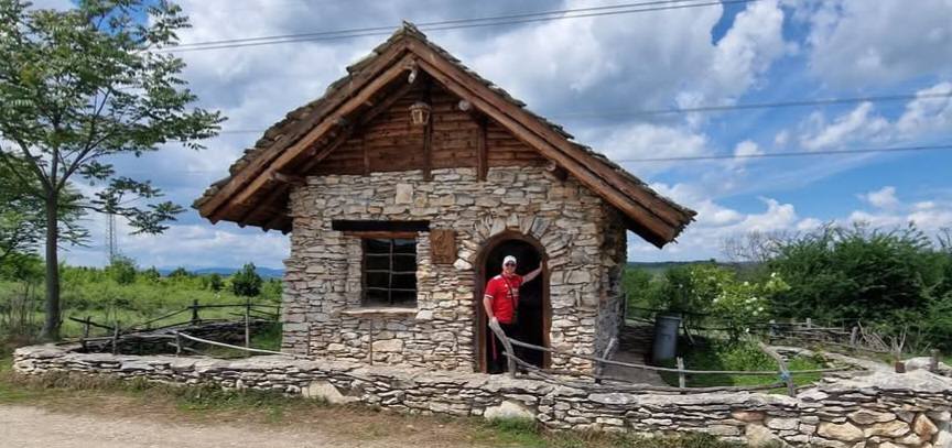 Пещера,,Проходна" 1