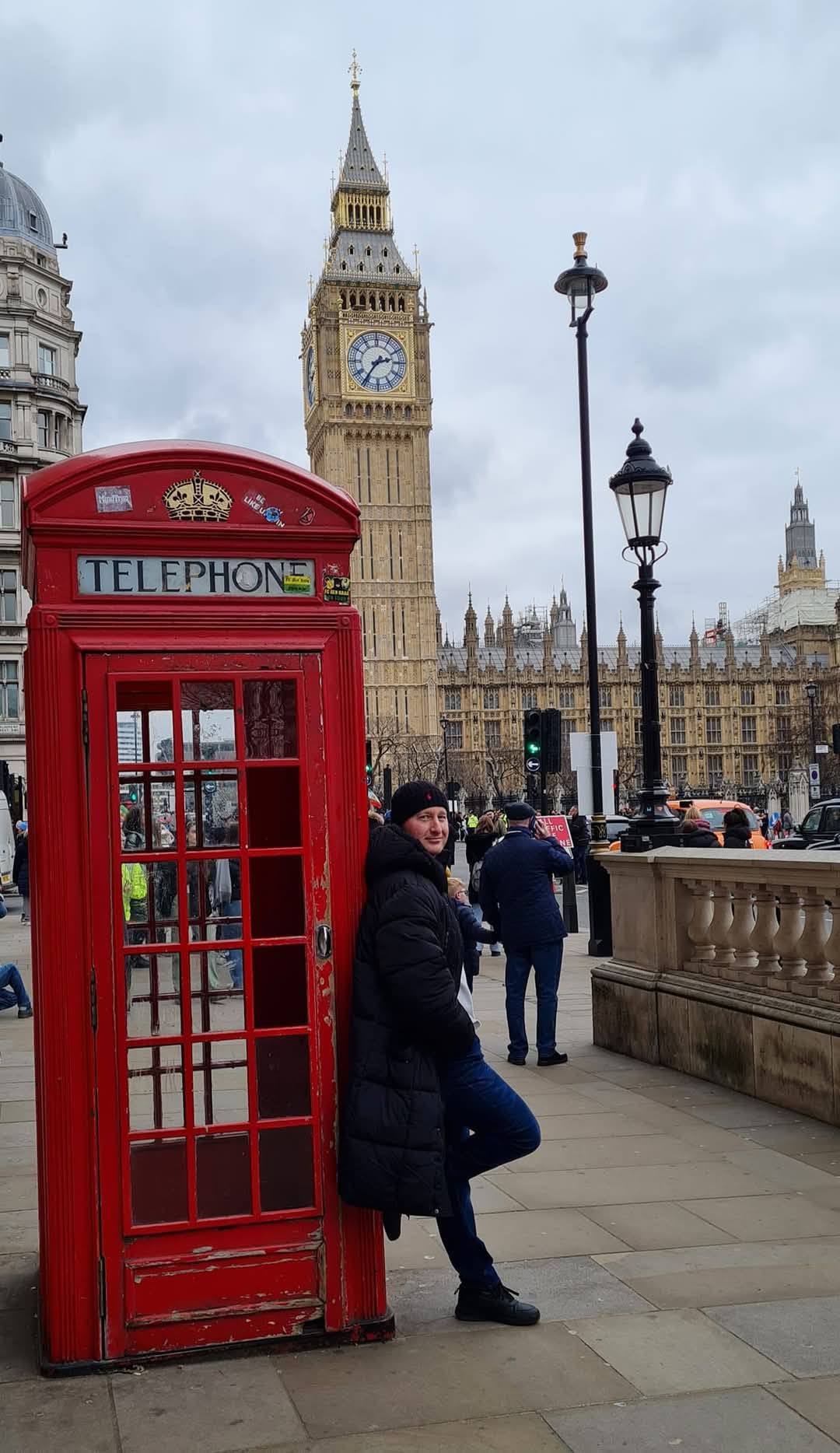 London 2