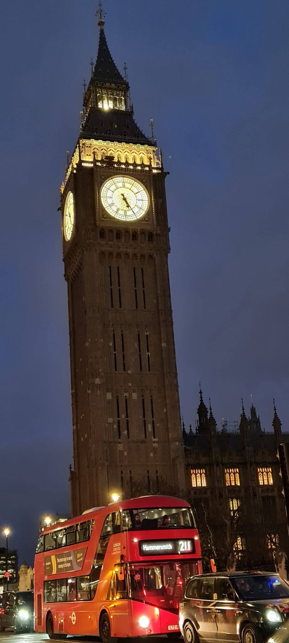 London 16