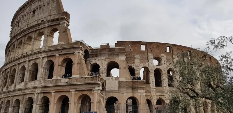 Colosseum,Rome 1