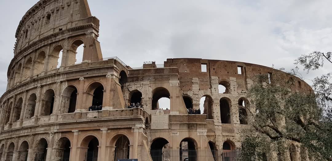 Colosseum,Rome 1