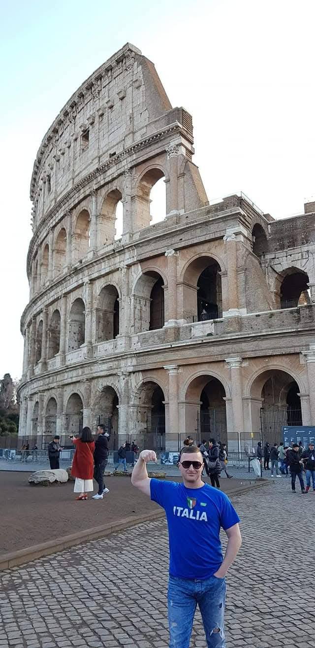 Colosseum,Rome 2