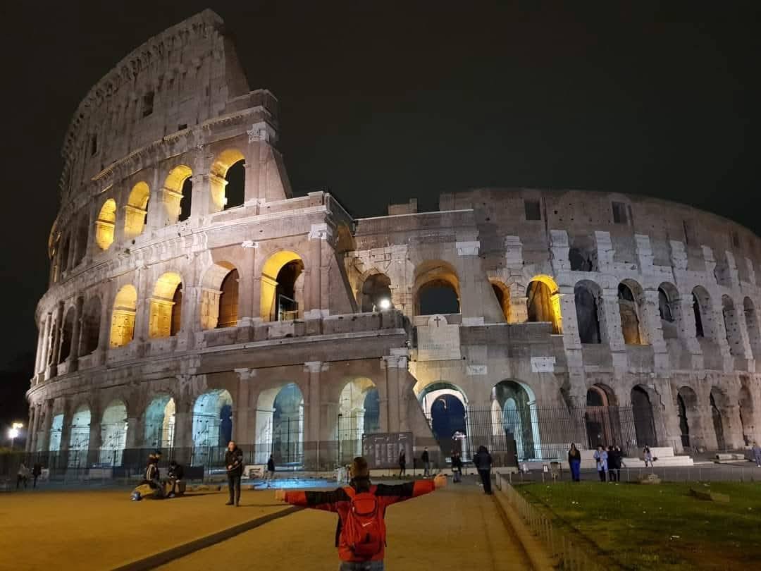 Colosseum,Rome 3