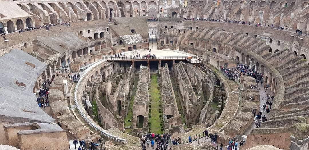 Colosseum,Rome 4