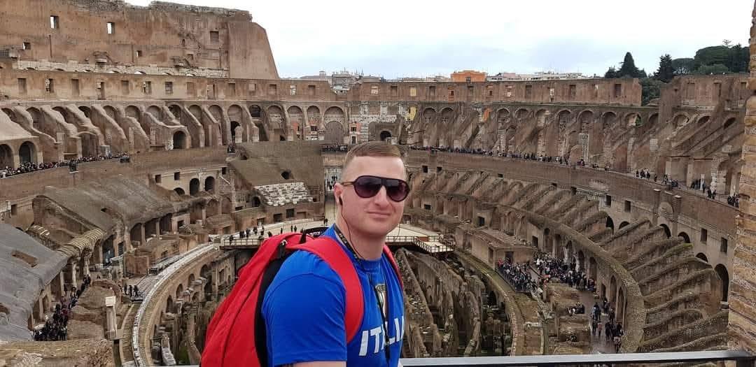 Colosseum,Rome 5
