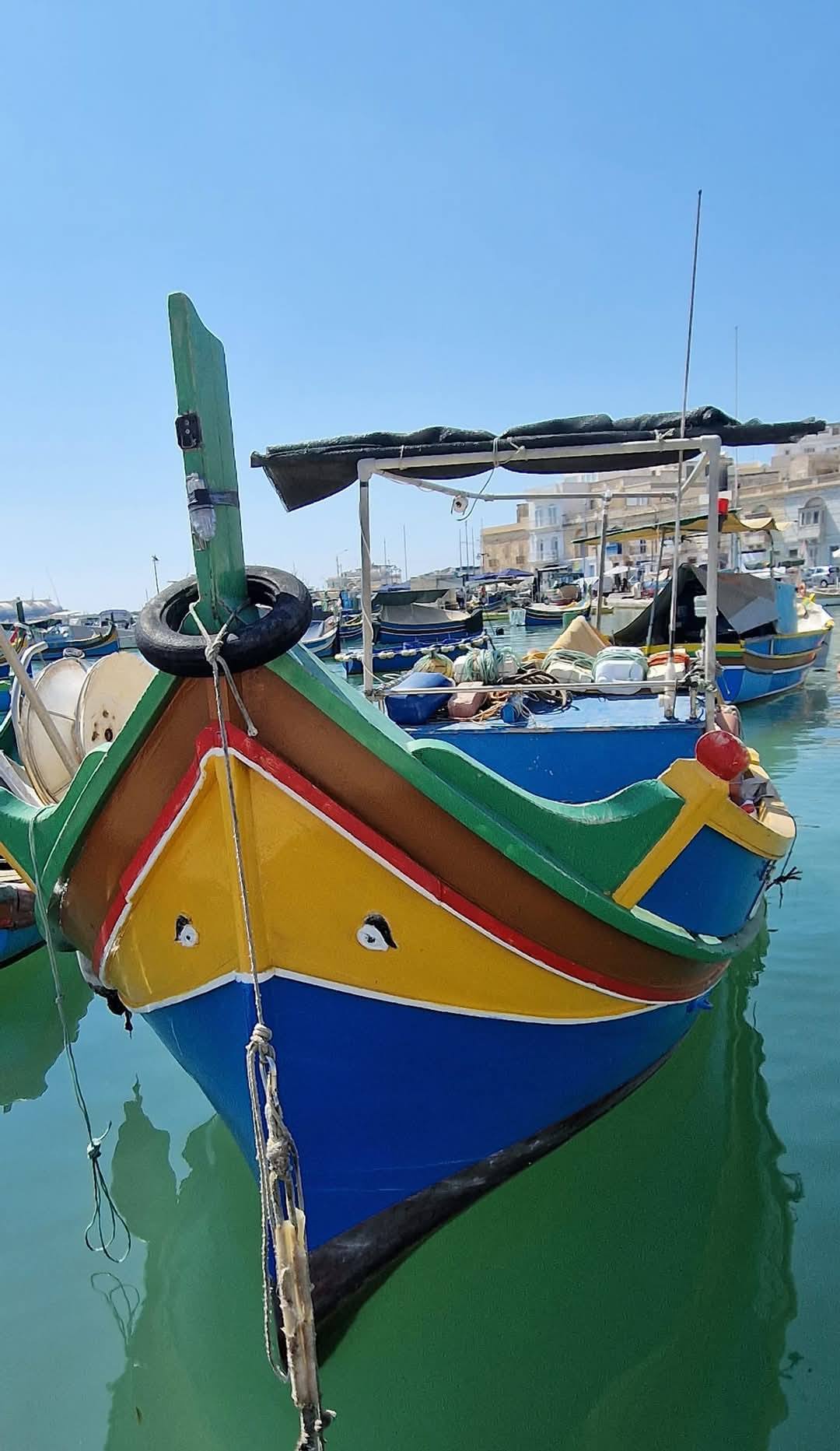 Marsaxlokk 8
