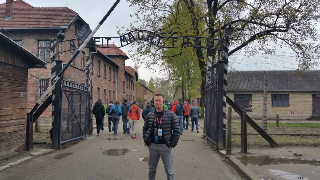 Auschwitz 1