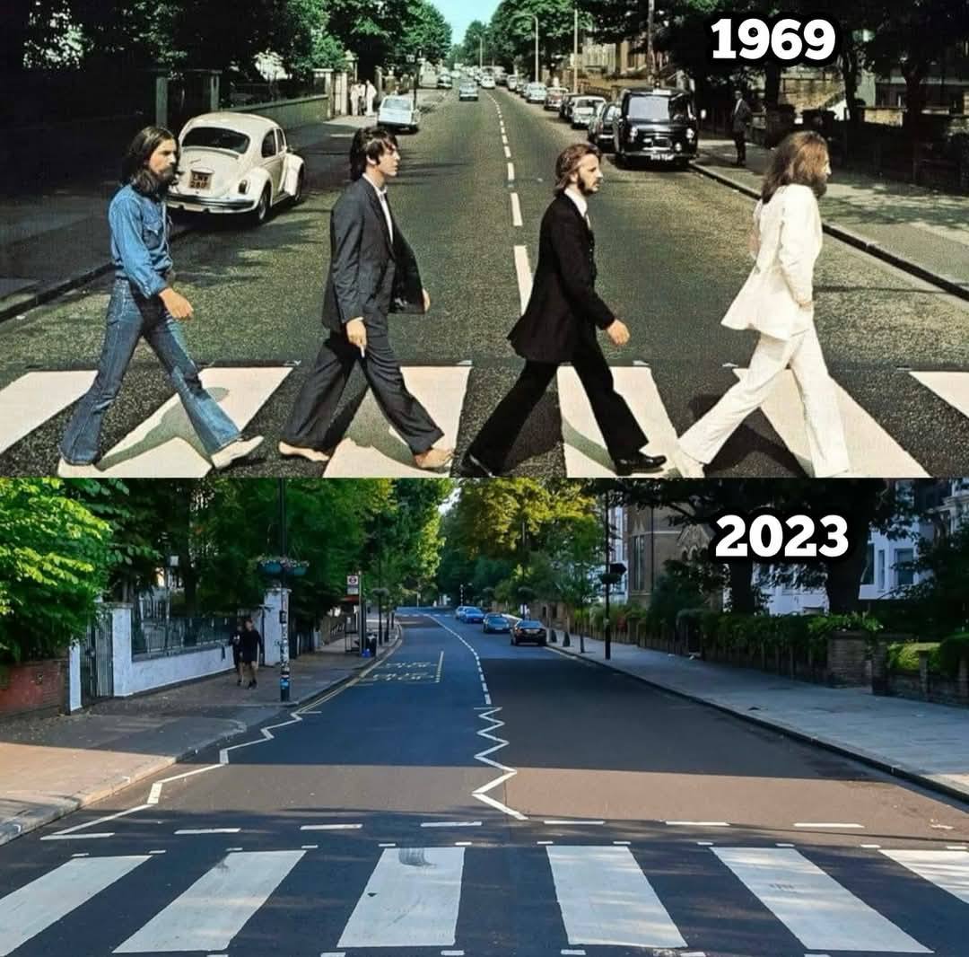 Abbey Road Studios, London 1