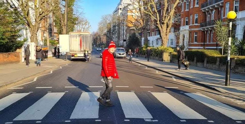 Abbey Road Studios, London 2