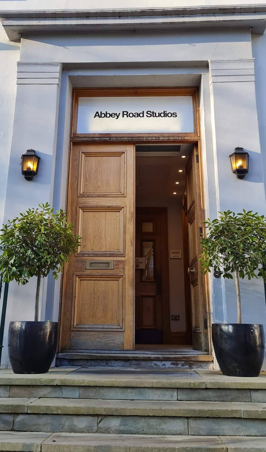 Abbey Road Studios, London 3