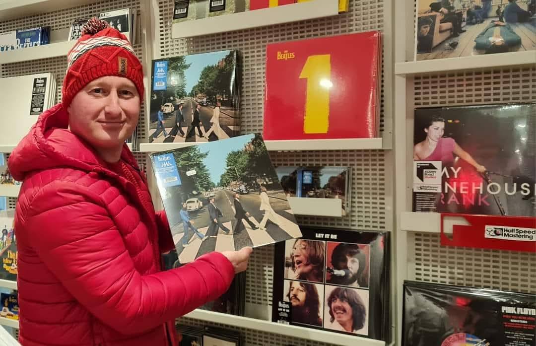Abbey Road Studios, London 6