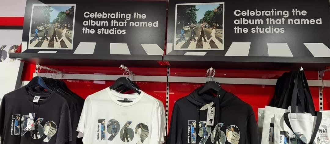 Abbey Road Studios, London 7