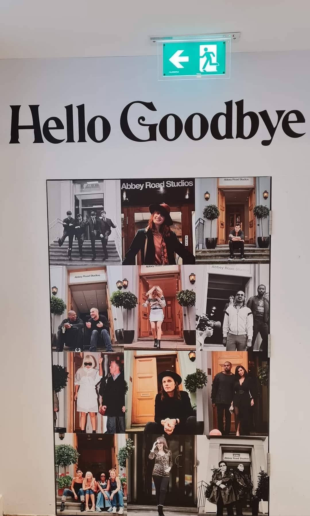 Abbey Road Studios, London 10