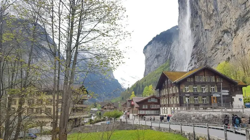 Lauterbrunnen 1