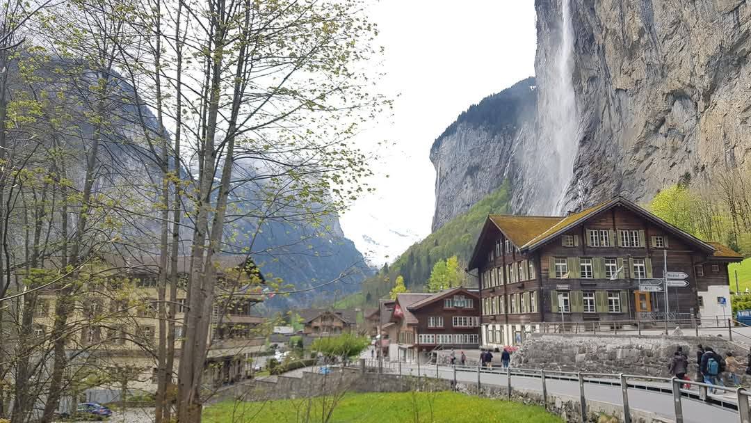Lauterbrunnen 1