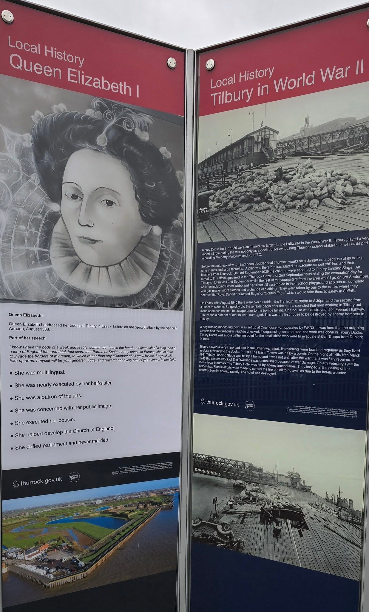 Tilbury Fort 2