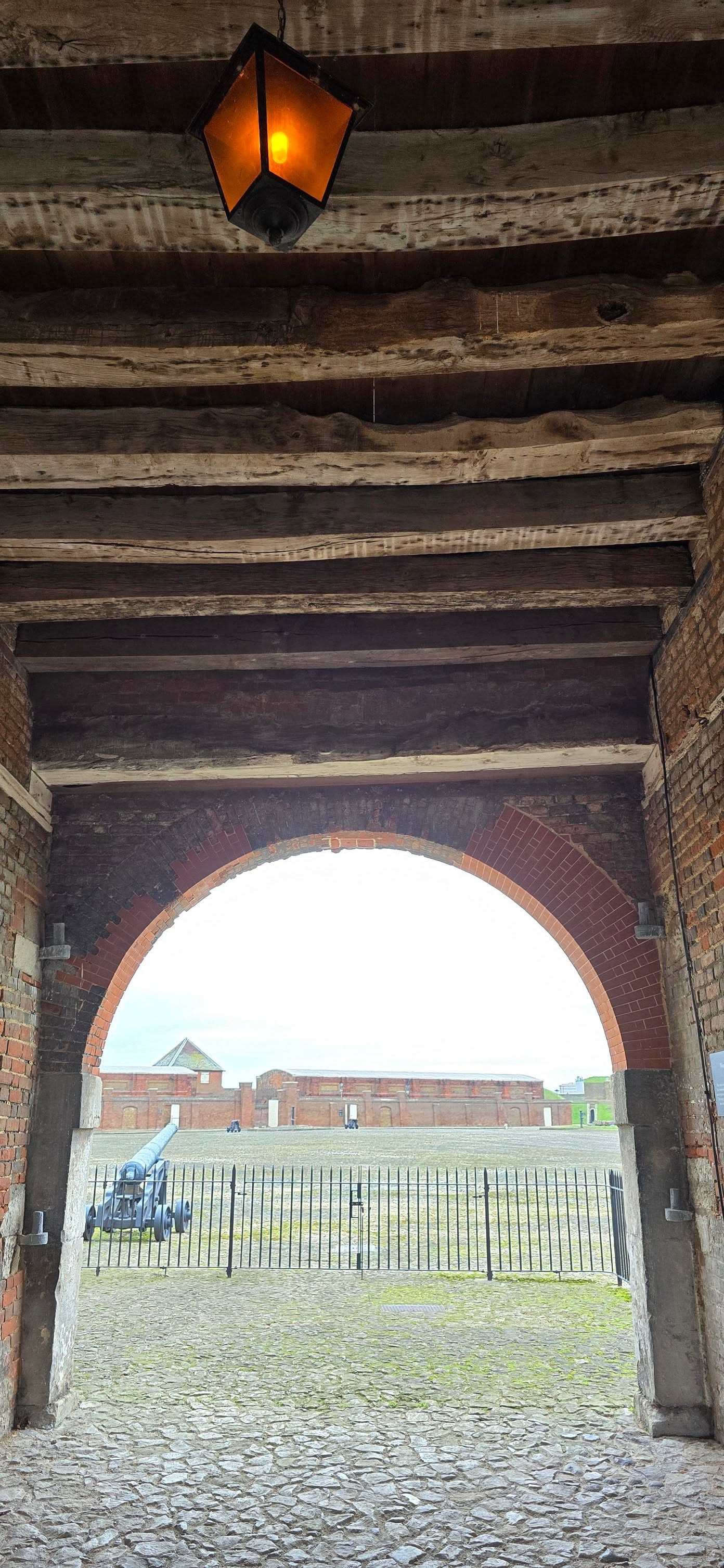 Tilbury Fort 3