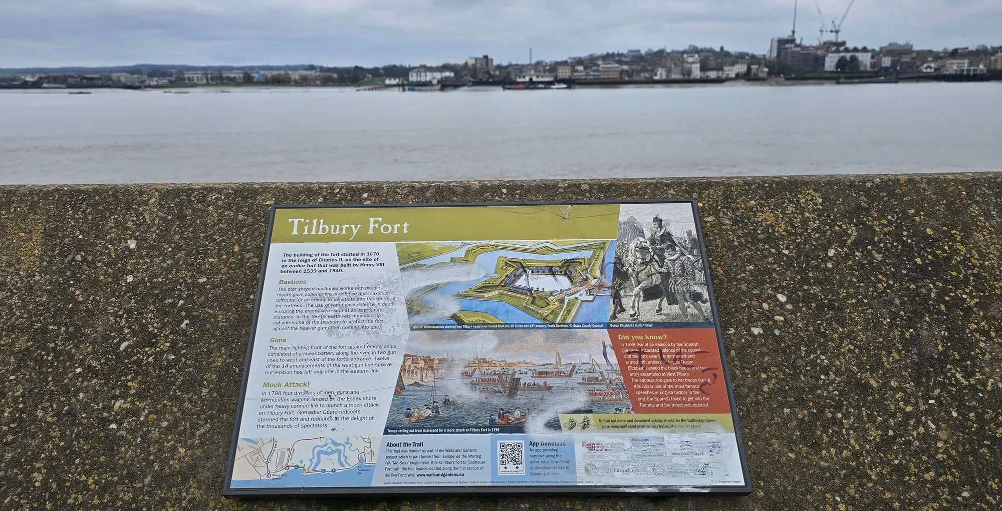 Tilbury Fort 4