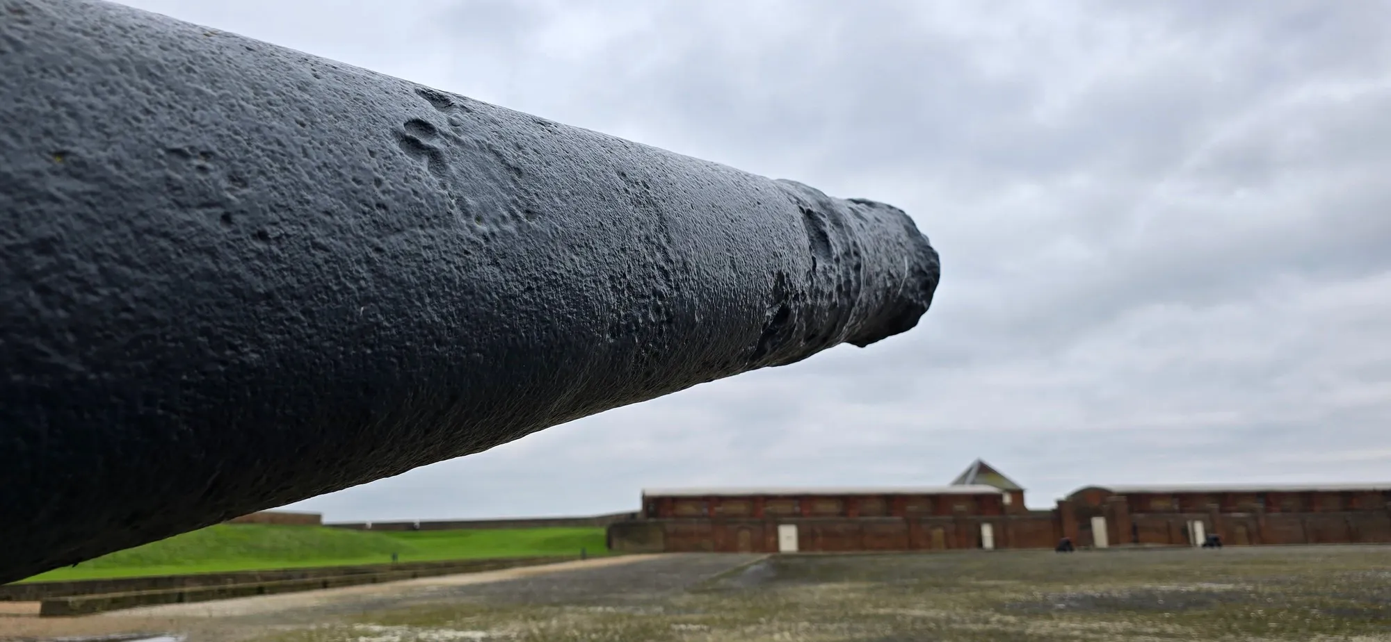 Tilbury Fort 7
