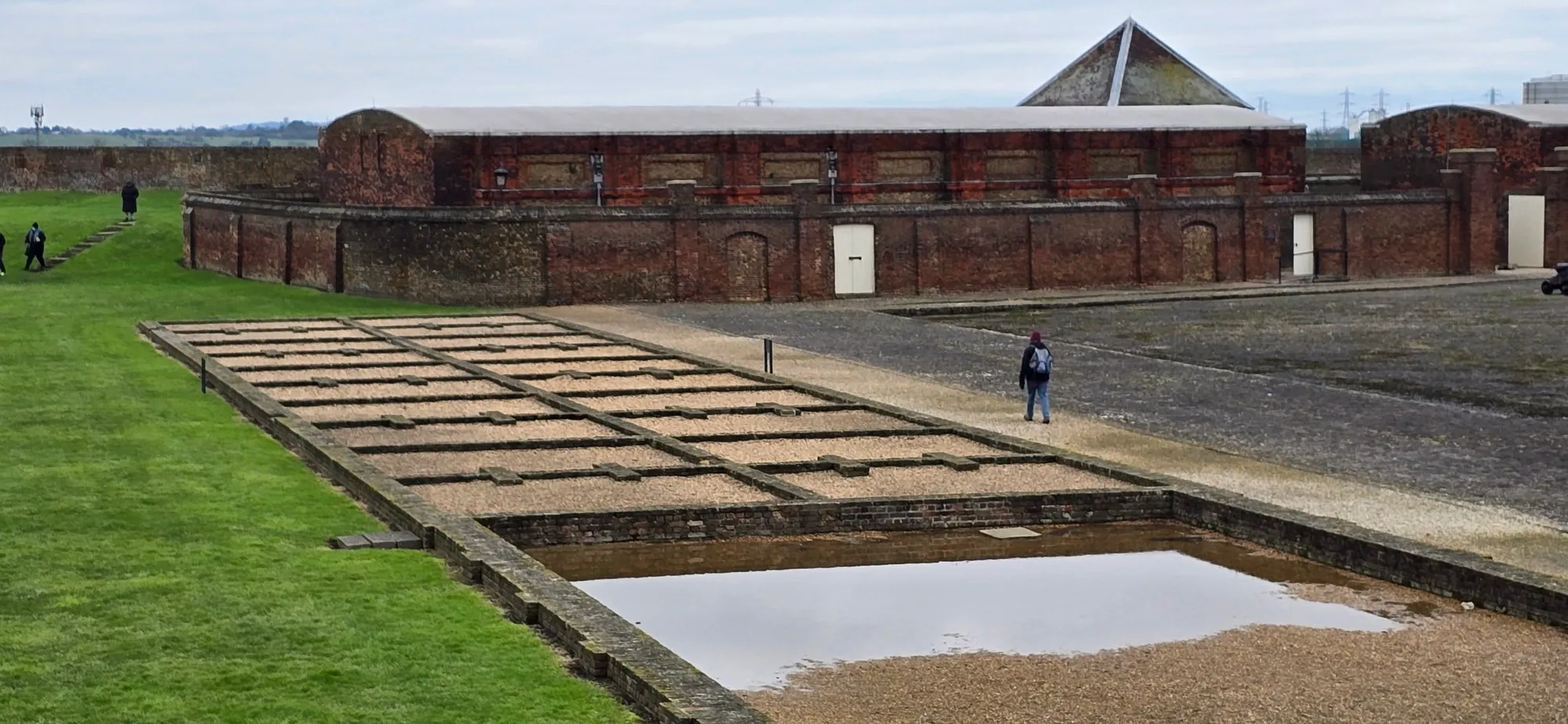 Tilbury Fort 9
