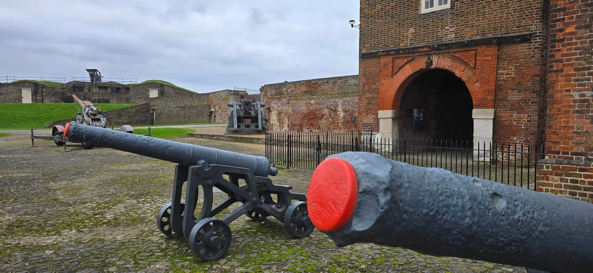 Tilbury Fort 10