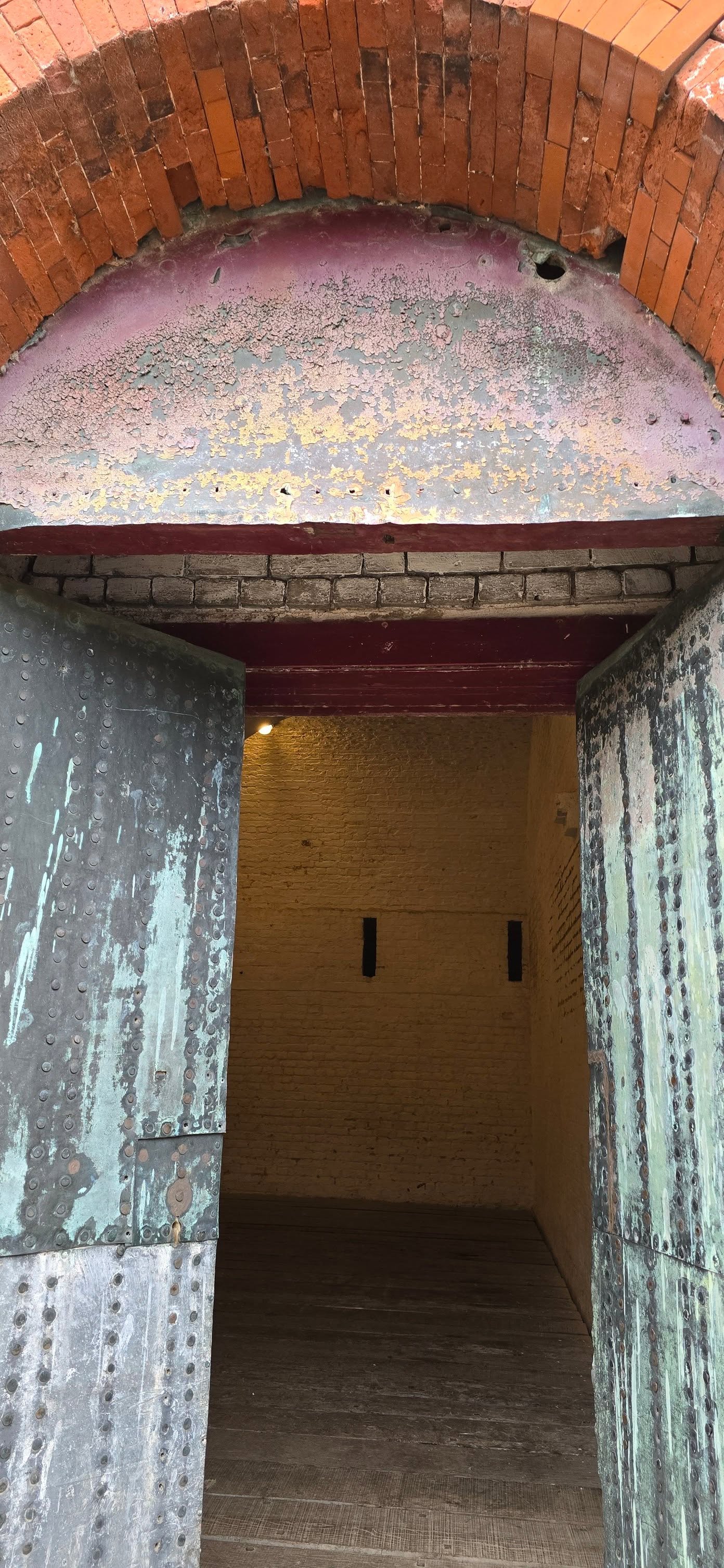 Tilbury Fort 11