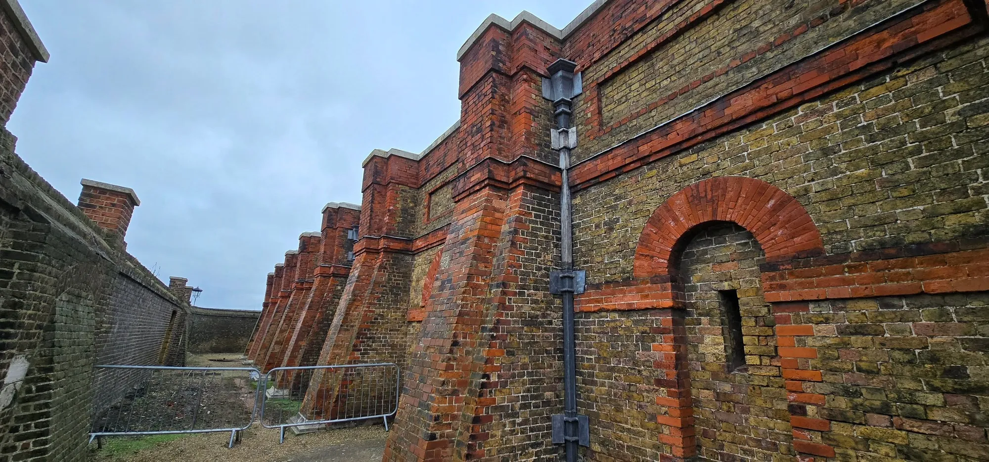Tilbury Fort 12