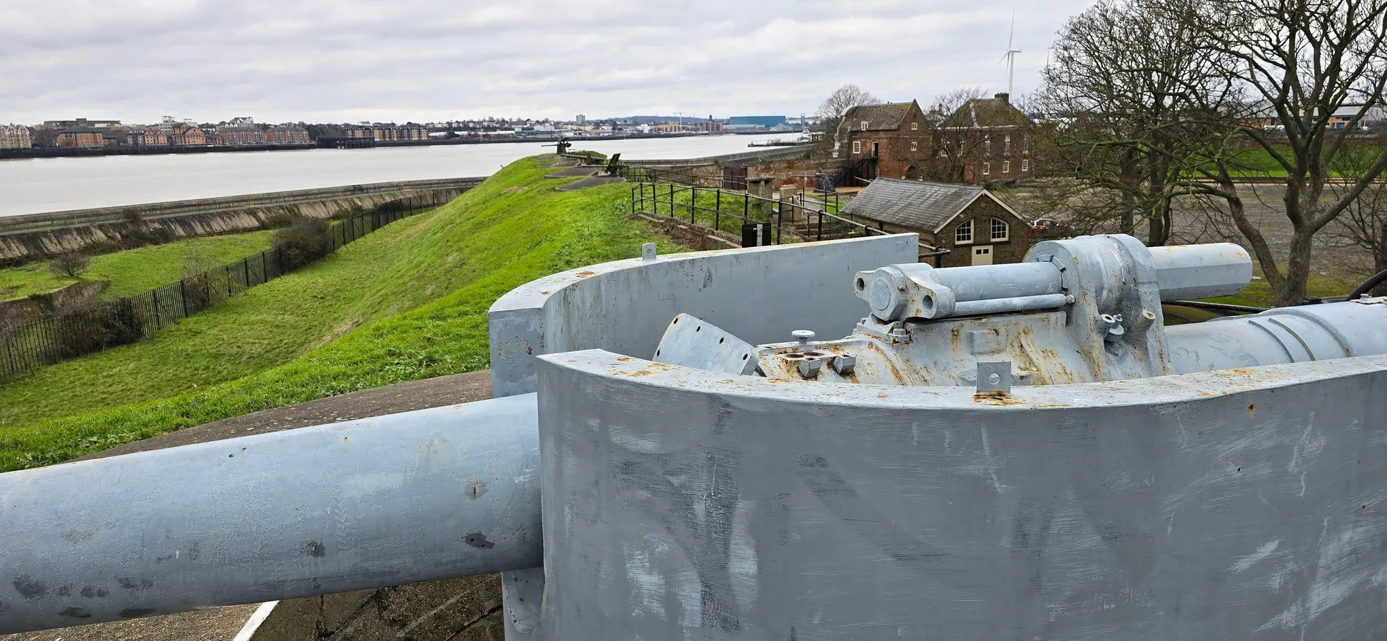 Tilbury Fort 17