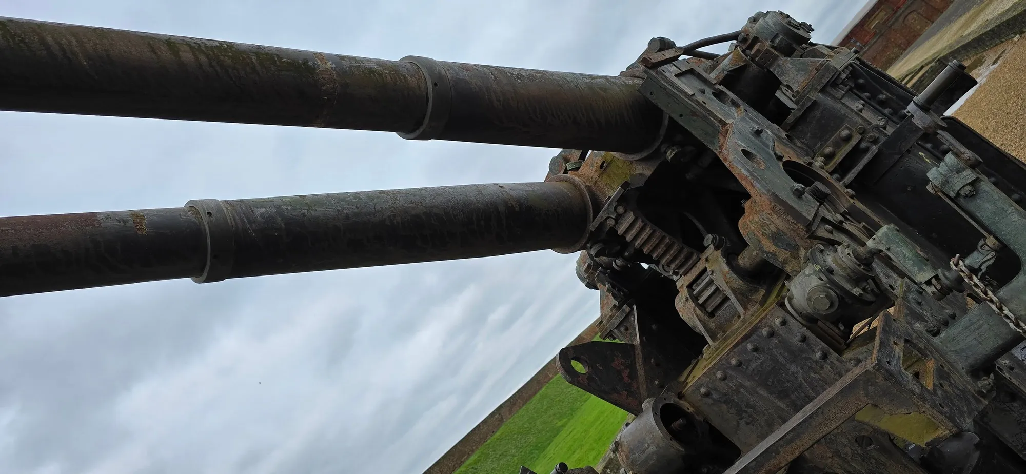 Tilbury Fort 19