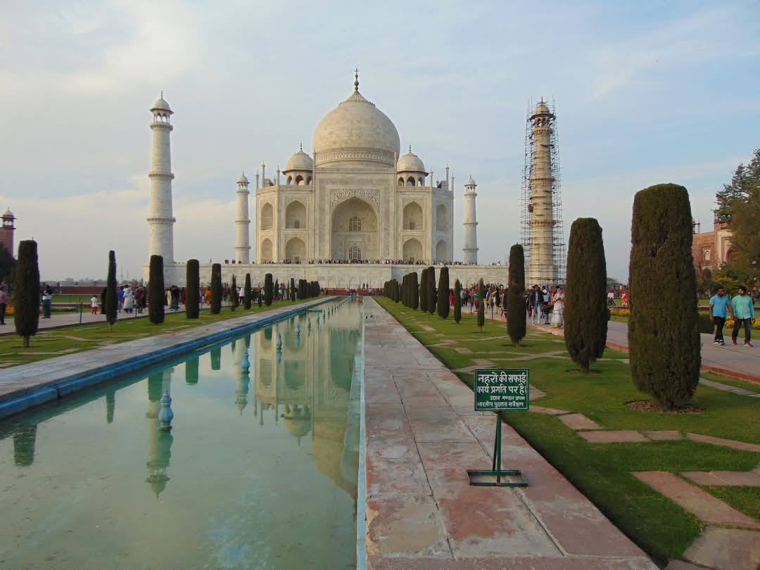 Taj Mahal 1