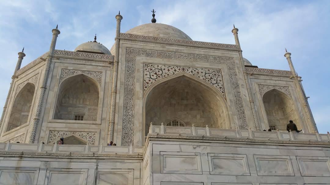 Taj Mahal 3