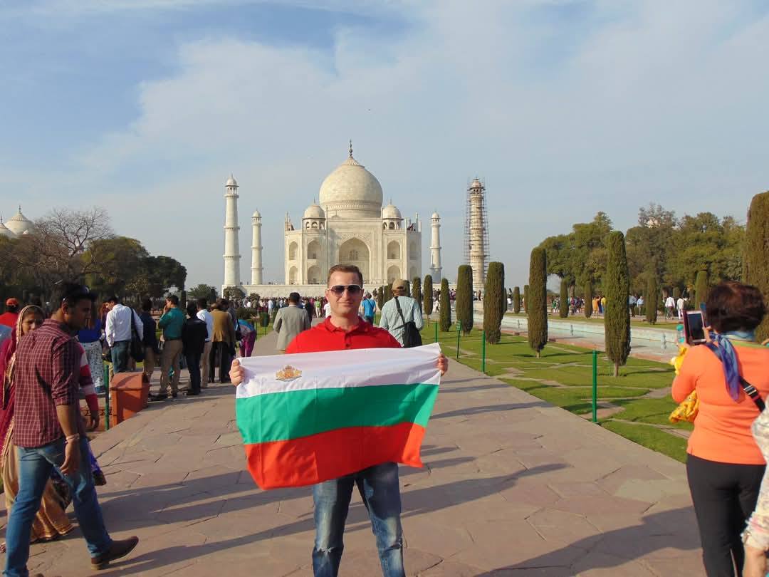 Taj Mahal 4
