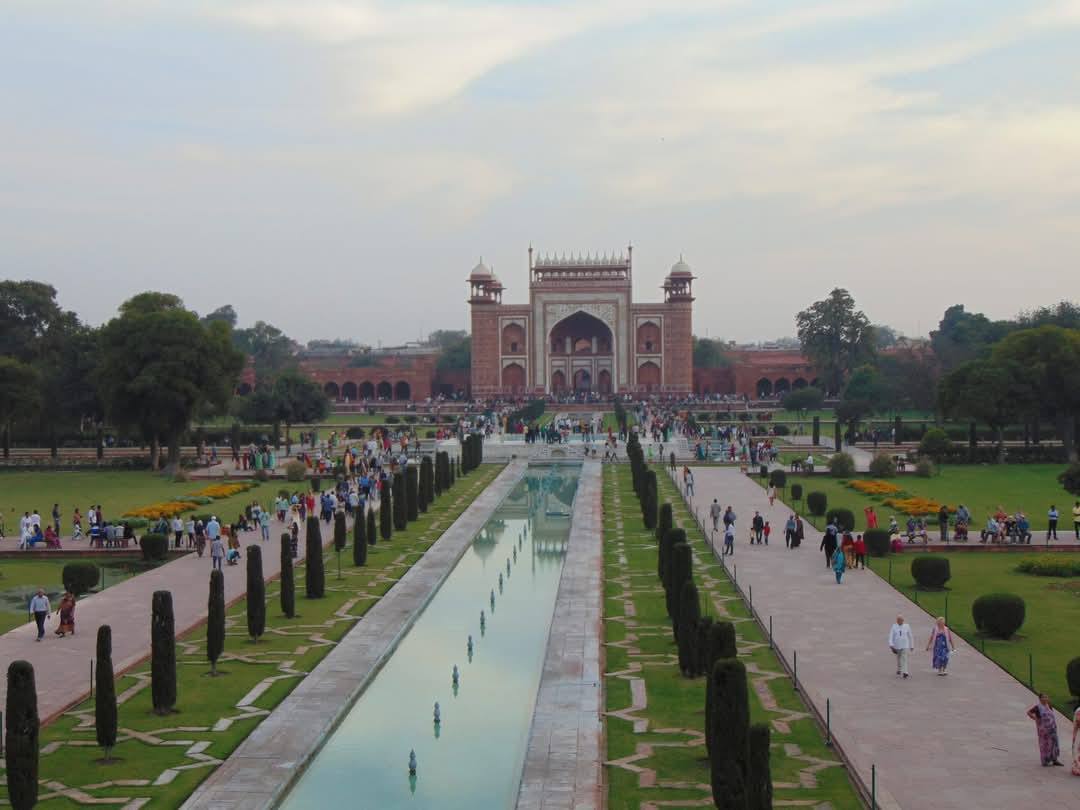 Taj Mahal 5