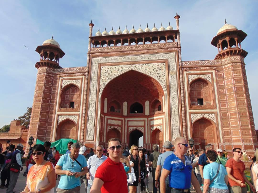 Taj Mahal 6